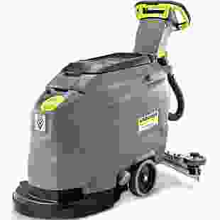 Karcher Машина для миття підлоги BD 43/35 C Ep, 1400Вт, 35л, робоча ширина 43см, 180 об/хв
