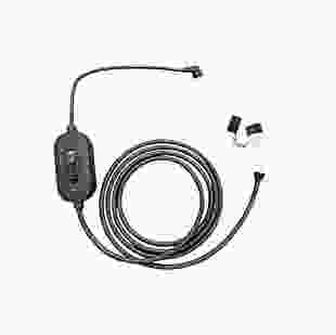 Digitus Кабель зарядний EV Single Phase, 230V, 8-16А, 5 m, Schuko to Type 2, з блоком керування та індикуації заряду