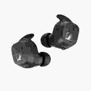 Sennheiser Навушники Sport True Wireless Mic Black