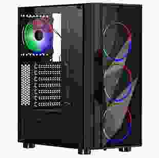 2E Комп’ютер персональний 2E Real Intel i7-11700/B560/16/512F+1000/RX6600-8/Win10H/GA3401/650W