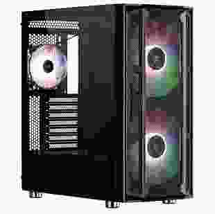 2E Комп’ютер персональний 2E Real Intel i7-11700/B560/32/512F+1000/NVD3060-12/Win10Pro/GW02/650W