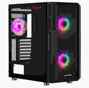 2E Комп’ютер персональний 2E Real Intel i7-11700/B560/32/512F+1000/RX6600-8/Win10Pro/2E-GW05/650W