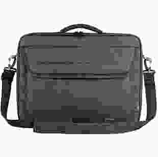 Trust Сумка Atlanta 17.3" ECO Black