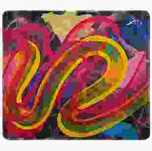 Xtrfy Ігрова поверхня GP4 L Street Pink (460 x 400 x 4мм)