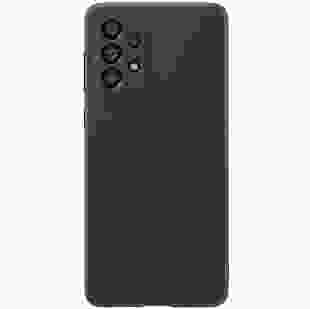 Samsung Чохол Silicone Cover для смартфону Galaxy A73 (A736) Black