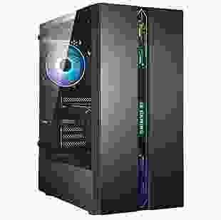 2E Комп’ютер персональний 2E Octal Intel i3-10100F/H510/16/512F+1000/NVD1030-2/Win10Pro/G2107/500W