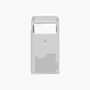 Kingston Накопичувач 256GB USB 3.2 Gen1 DT Micro R200MB/s Metal