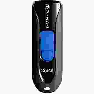 Transcend Накопичувач 128GB USB 3.1 JetFlash 790 Black