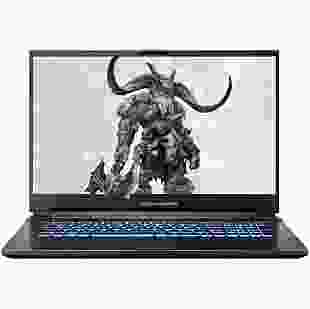 Dream Machines Ноутбук RG3050Ti-17 17.3FHD IPS 144Hz/Intel i7-11800H/32/1024F/NVD3050Ti-4/DOS