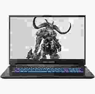Dream Machines Ноутбук RG3050Ti-17 17.3FHD IPS 144Hz/Intel i5-11400H/32/1024F/NVD3050Ti-4/DOS