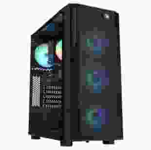 2E Комп’ютер персональний 2E Complex Gaming Intel i7-10700F/B460/16/960F/NVD3060TI-8/FreeDos/GM3401/600W