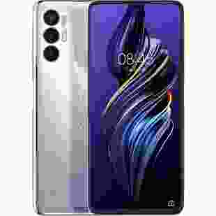 TECNO Смартфон POVA-3 (LF7n) 6/128Gb NFC 2SIM Tech Silver
