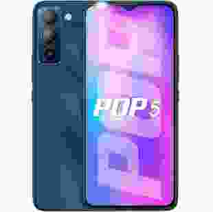 TECNO Смартфон POP 5 LTE (BD4a) 2/32Gb 2SIM Deepsea Luster
