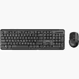 Trust Combo Ody WL Black