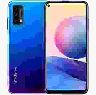 Blackview Смартфон A90 4/64GB NFC 2SIM Ocean Blue UA