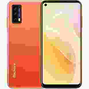 Blackview Смартфон A90 4/64GB NFC 2SIM Sunrise Red UA