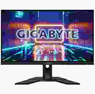 Gigabyte Монітор LCD 27" M27F-A, 3xHDMI, DP, 2xUSB, USB-C, MM, IPS, 165Hz, 1mc, 99%sRGB, AdaptiveSync, HDR400
