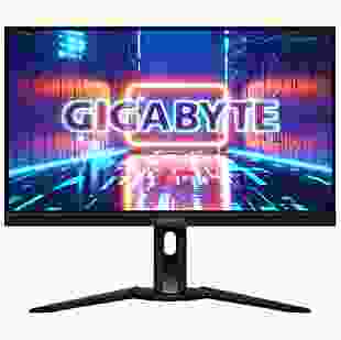 Gigabyte Монітор LCD 27" M27Q-P, 2xHDMI, DP, USB-C, 3xUSB, MM, IPS, 2560х1440, 170Hz, 1mc, 98%DCI-P3, AdaptiveSync, HDR400