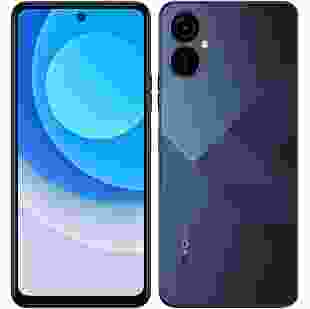 TECNO Смартфон Camon 19 Neo (CH6i) 6/128Gb NFC 2SIM Eco Black