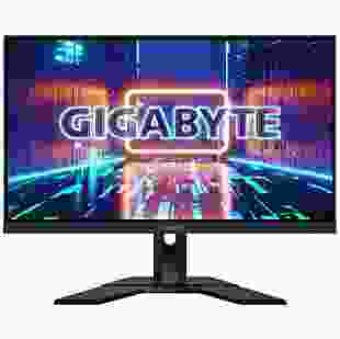 Gigabyte Монітор LCD 27" M27Q-X, 2xHDMI, DP, USB-C, 3xUSB, MM, IPS, 2560х1440, 240Hz, 1mc, 92%DCI-P3, AdaptiveSync, HDR400