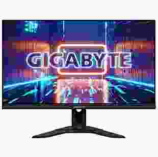 Gigabyte Монітор LCD 28" M28U, 2xHDMI, DP, USB-C, 3xUSB, MM, IPS, 3840x2160, 144Hz, 1ms, 94%DCI-P3, FreeSync, HDR400