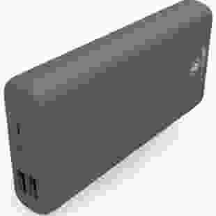 HAMA Портативний зарядний пристрій Power Bank Supreme 24HD 24000 mAh Grey