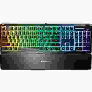 SteelSeries Клавіатура Apex 3 USB RU Black