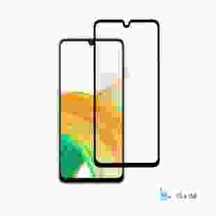 2E Захисне скло для Samsung Galaxy A33(A336), 2.5D FCFG, (1 Pack), Black border