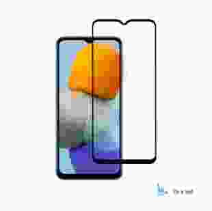 2E Захисне скло для Samsung Galaxy M23(M236), 2.5D FCFG, (1 Pack), Black border