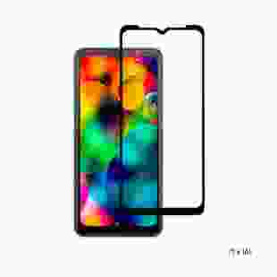 2E Захисне скло Basic для TECNO POP 4 LTE (BC1s), 2.5D FCFG, (1 Pack), black border