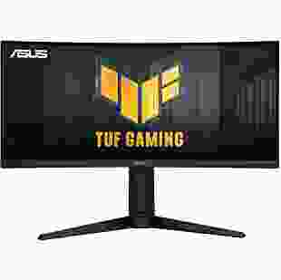 ASUS Монітор LCD 29.5" TUF Gaming VG30VQL1A 2xHDMI, DP, 2xUSB, MM, VA, 2560x1080, 200Hz, 1ms, 99%DCI-P3, FreeSync, HAS, HDR10+