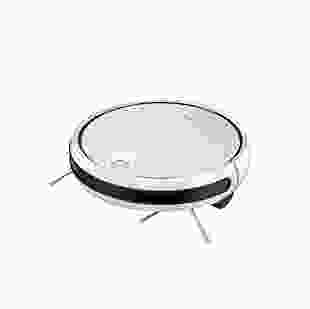 ARDESTO Робот-пилосос RVC-S600W білий+сріблястий /сухе+вологе прибирання/до 120 кв.м./до 120 хв./5 видів покриття підлоги