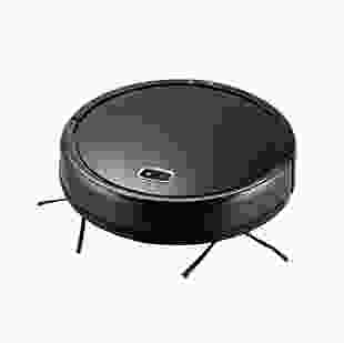 ARDESTO Робот-пилосос RVC-S1200B чорний /сухе+вологе прибирання/до 120 кв.м./до 100 хв./5 видів покриття підлоги