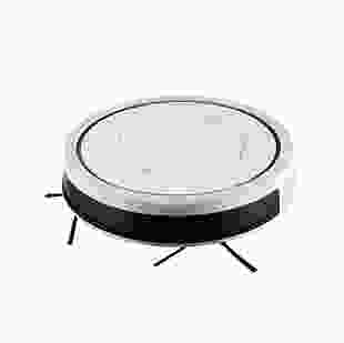 ARDESTO Робот-пилосос RVC-S1300W білий /сухе+вологе прибирання/до 120 кв.м./до 90 хв./5 видів покриття підлоги