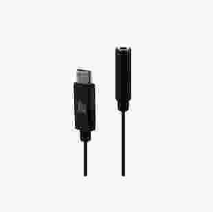 2E Кабель MAC010, 3.5mm to Type-C