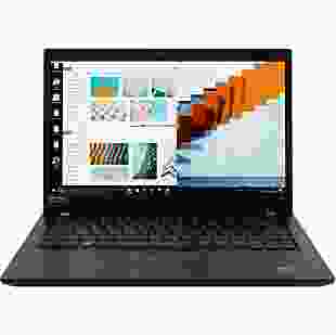 Lenovo Ноутбук ThinkPad T14 14FHD/Intel i7-10510U/16/512F/int/DOS