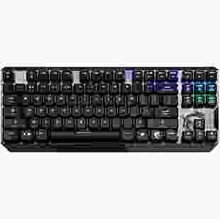 MSI Геймерська клавіатура VIGOR GK50 LOW PROFILE TKL UA S11-04UA210-GA7