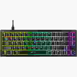 Xtrfy Клавіатура K5 68 keys Kailh Red Hot-swap RGB Black