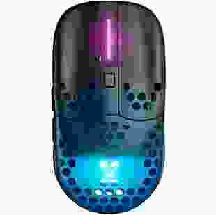 Xtrfy Миша MZ1 RGB WL, Black