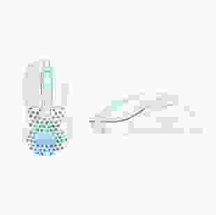 Xtrfy Набір резинових накладок для M4 Lizard skin, White