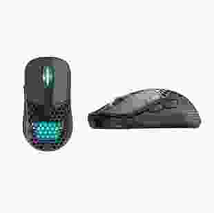 Xtrfy Набір резинових накладок для M42 Lizard skin, Black