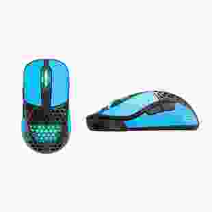 Xtrfy Набір резинових накладок для M42 Lizard skin, Blue