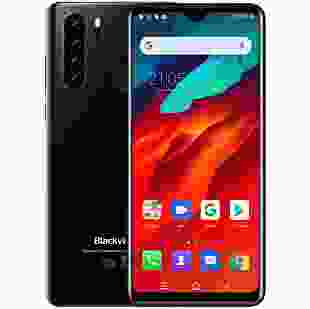 Blackview Смартфон A80 Plus 4/64GB Dual SIM Black