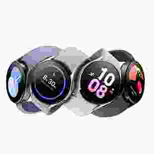 Samsung Смарт-годинник Galaxy Watch 5 44mm (R910) Sapphire