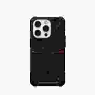 UAG Чохол для Apple iPhone 14 Pro Monarch, Kevlar Black