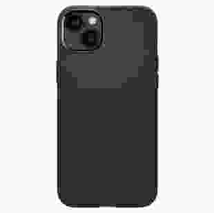 Spigen Чохол для Apple iPhone 14 Liquid Air, Matte Black