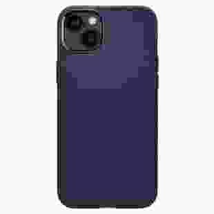 Spigen Чохол для Apple iPhone 14 Liquid Air, Navy Blue