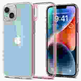 Spigen Чохол для Apple iPhone 14 Ultra Hybrid, Rose Crystal