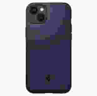 Spigen Чохол для Apple Iphone 14 Plus Mag Armor MagFit, Navy Blue