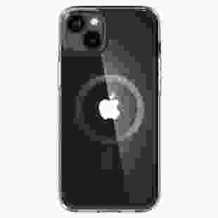 Spigen Чохол для Apple Iphone 14 Plus Ultra Hybrid MagFit, Carbon Fiber